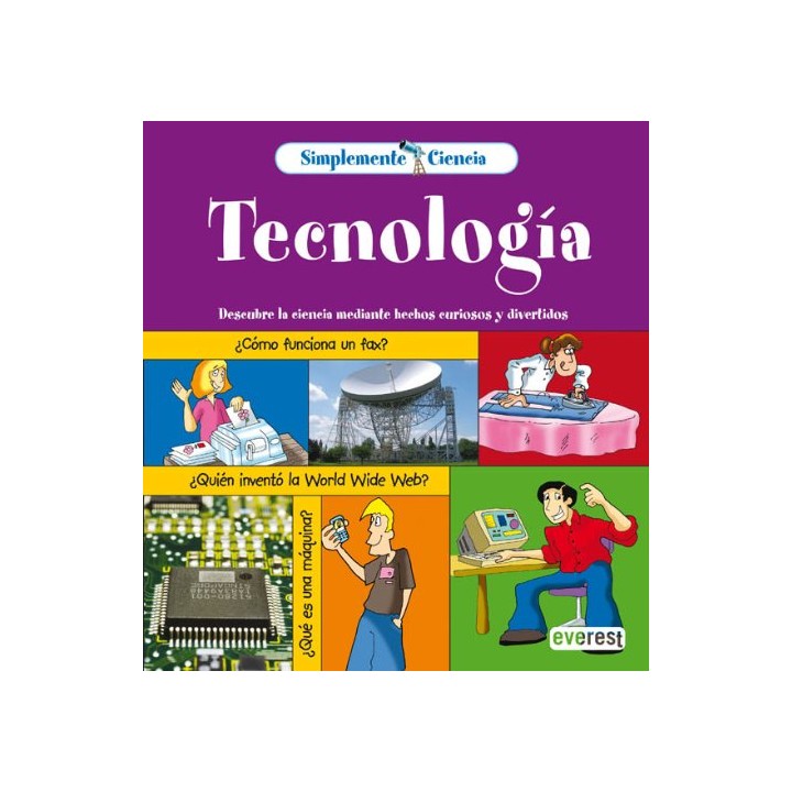 Tecnología/ Age of Technology (Simplemente Ciencia)